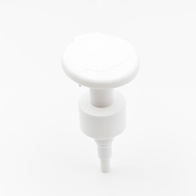 24/410 Plastic Lotion Pump with Leakproof Design and Custom Color for Cosmetic Oil Dispensing