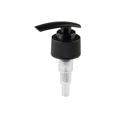 Λευκή ράβδος αντλία λοσιόν 24mm 28mm πλαστική αντλία λοσιόν βίδα-On αντλία διάθεσης σαπουνιού για μπουκάλια