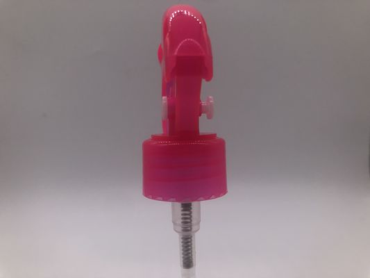 Προσαρμοσμένο χρώμα 28 410 Σκανδάλη ψεκαστήρα υλικό Pp για καθαρισμό γυαλιού