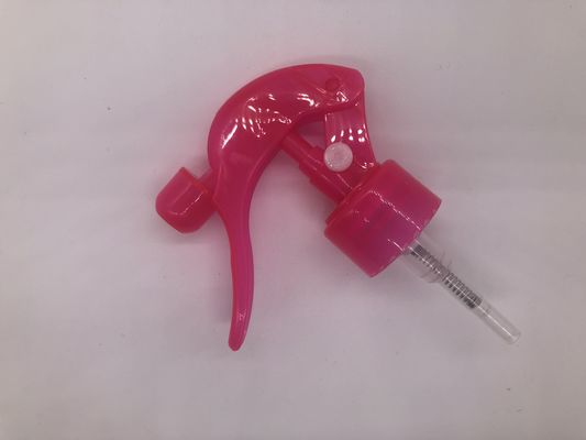 Προσαρμοσμένο χρώμα 28 410 Σκανδάλη ψεκαστήρα υλικό Pp για καθαρισμό γυαλιού