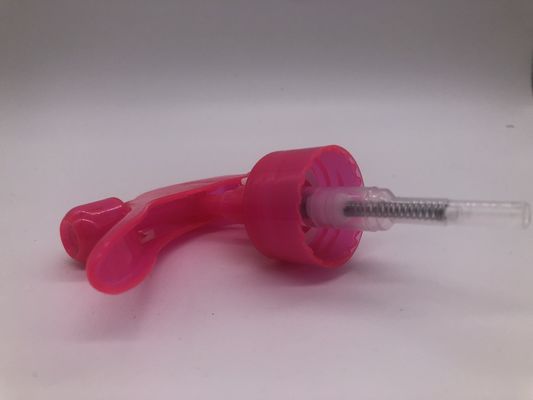 Προσαρμοσμένο χρώμα 28 410 Σκανδάλη ψεκαστήρα υλικό Pp για καθαρισμό γυαλιού