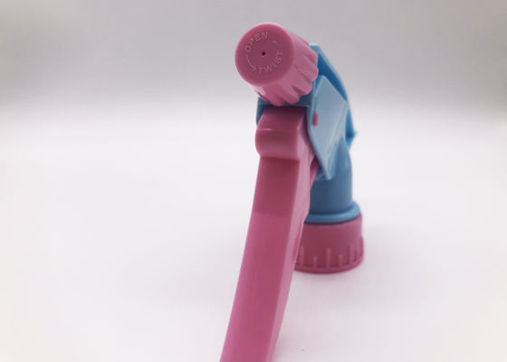 Μη χύσιμο χρώματα γλυκά πλαστικό πυροκροτητή ψεκαστήρα 28 / 410 Για τον κήπο