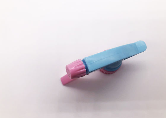 Μη χύσιμο χρώματα γλυκά πλαστικό πυροκροτητή ψεκαστήρα 28 / 410 Για τον κήπο